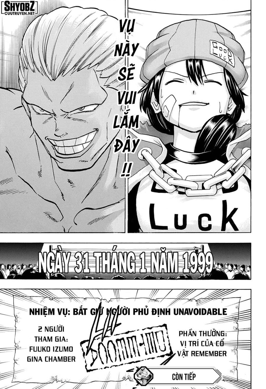 Undead Unluck Chapter 142 - 19