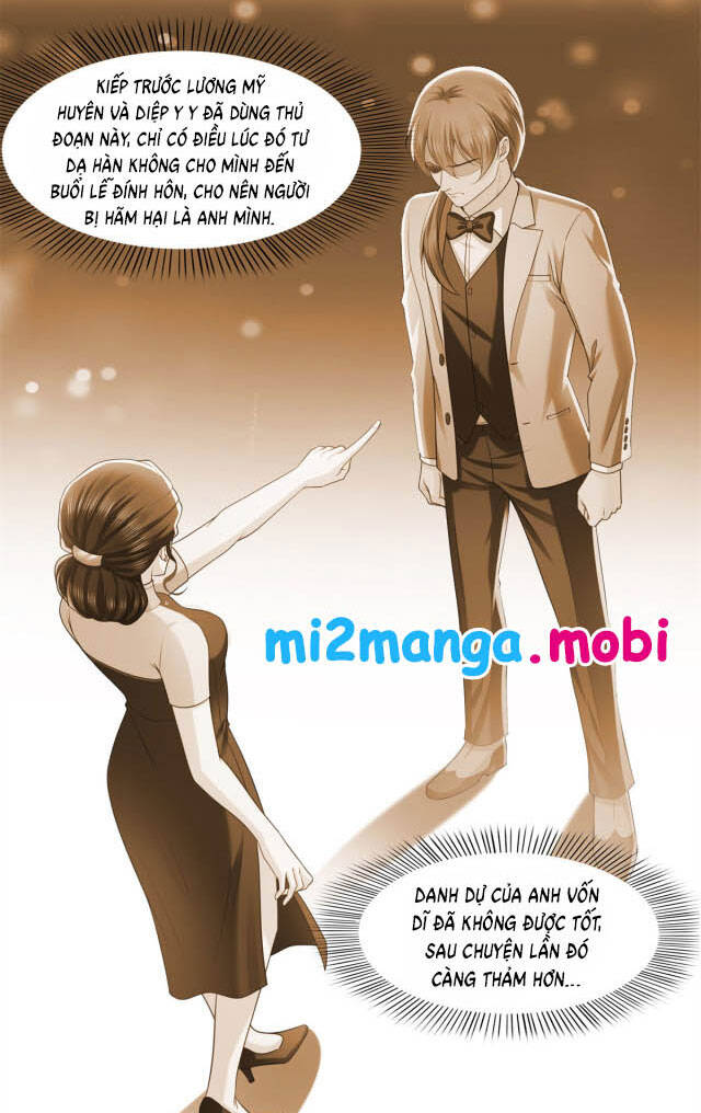 Hệt Như Hàn Quang Gặp Nắng Gắt Chapter 222.5 - 12