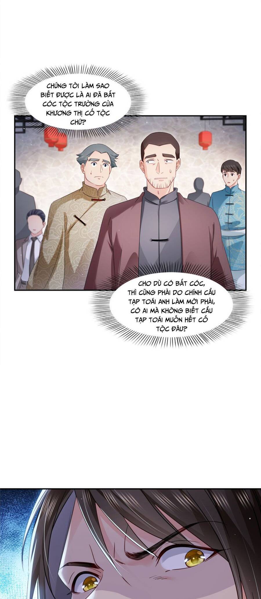 Hệt Như Hàn Quang Gặp Nắng Gắt Chapter 441 - 6