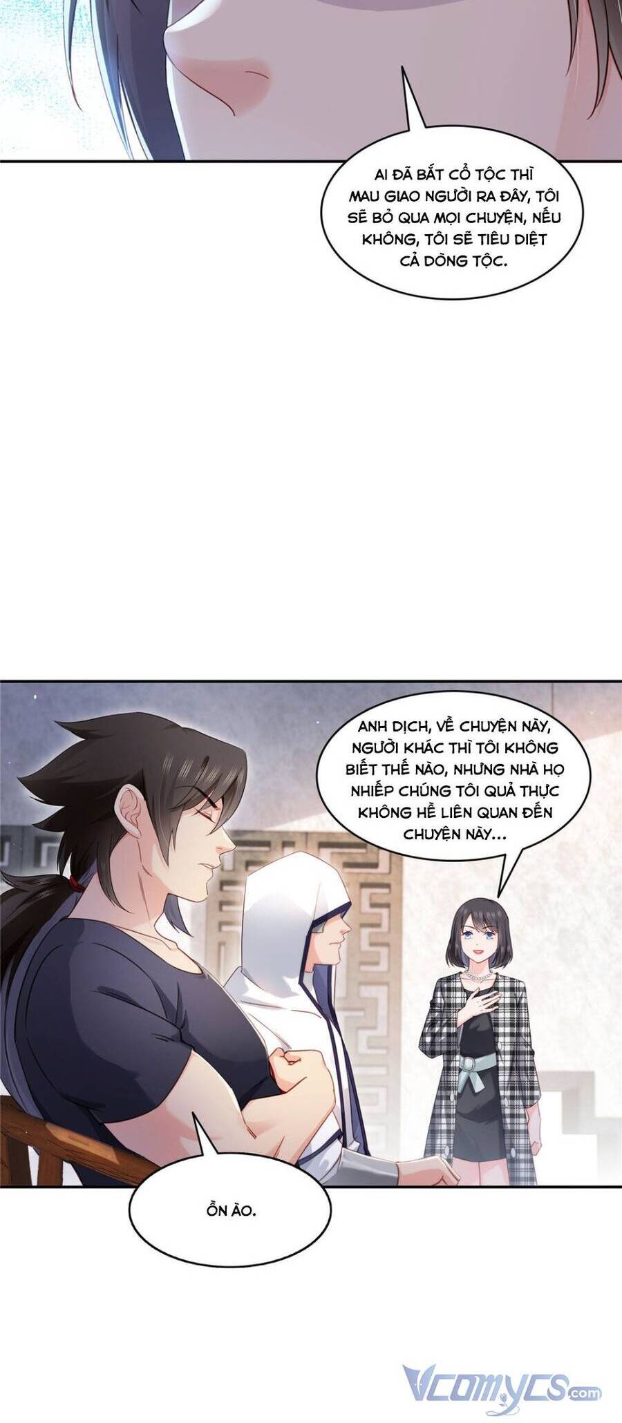 Hệt Như Hàn Quang Gặp Nắng Gắt Chapter 441 - 7