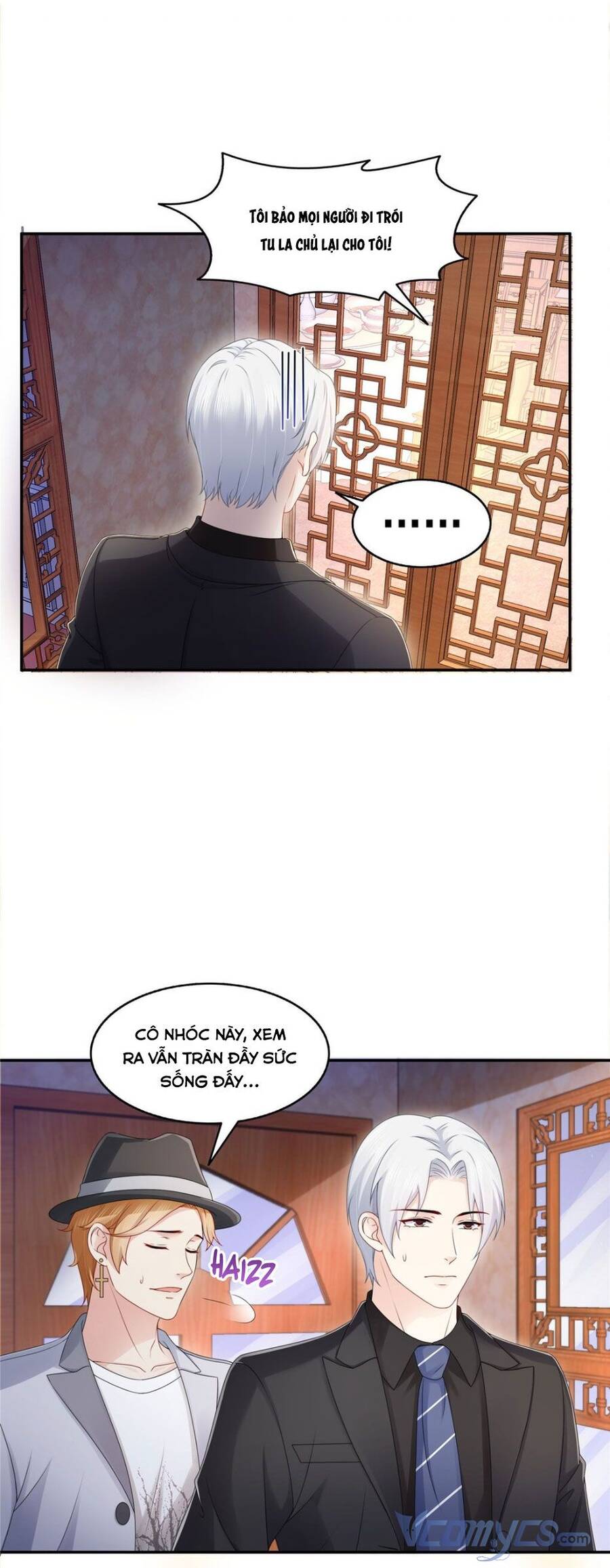 Hệt Như Hàn Quang Gặp Nắng Gắt Chapter 444 - 2