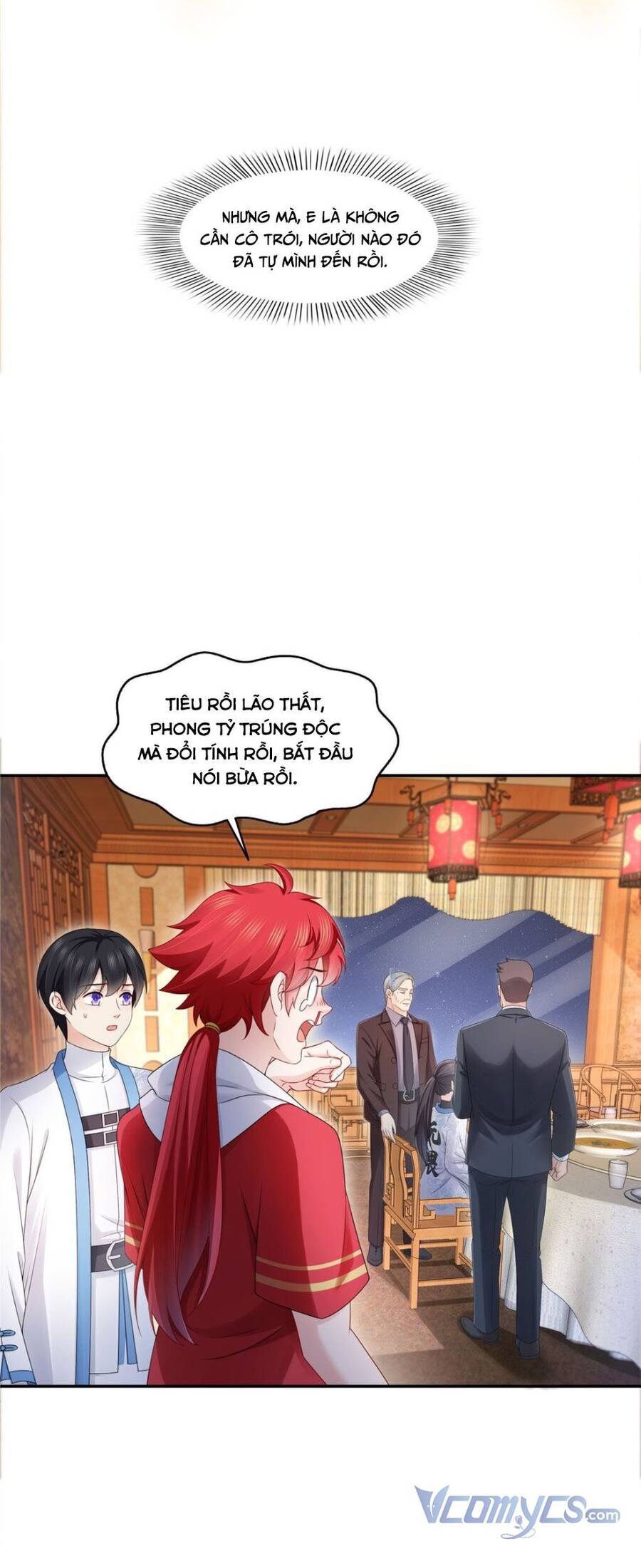 Hệt Như Hàn Quang Gặp Nắng Gắt Chapter 444 - 3