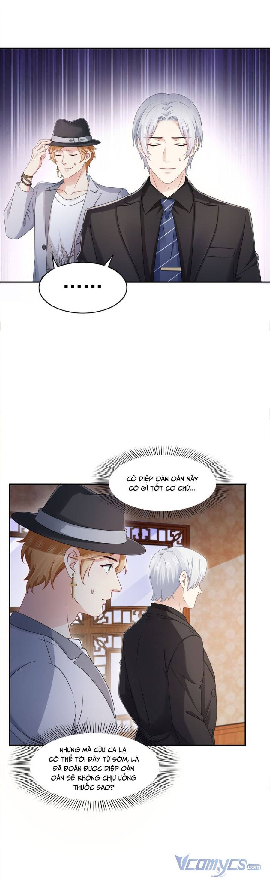 Hệt Như Hàn Quang Gặp Nắng Gắt Chapter 444 - 10