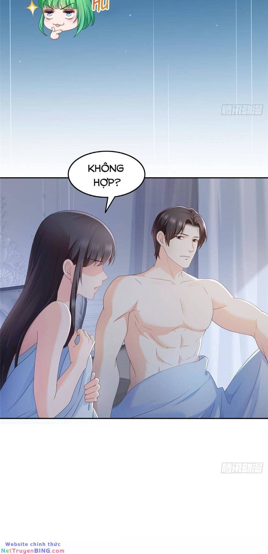 Hệt Như Hàn Quang Gặp Nắng Gắt Chapter 467 - 4