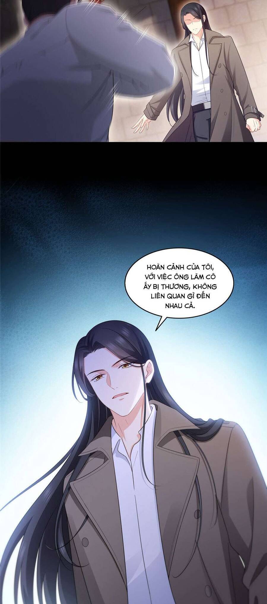 Hệt Như Hàn Quang Gặp Nắng Gắt Chapter 485 - 2