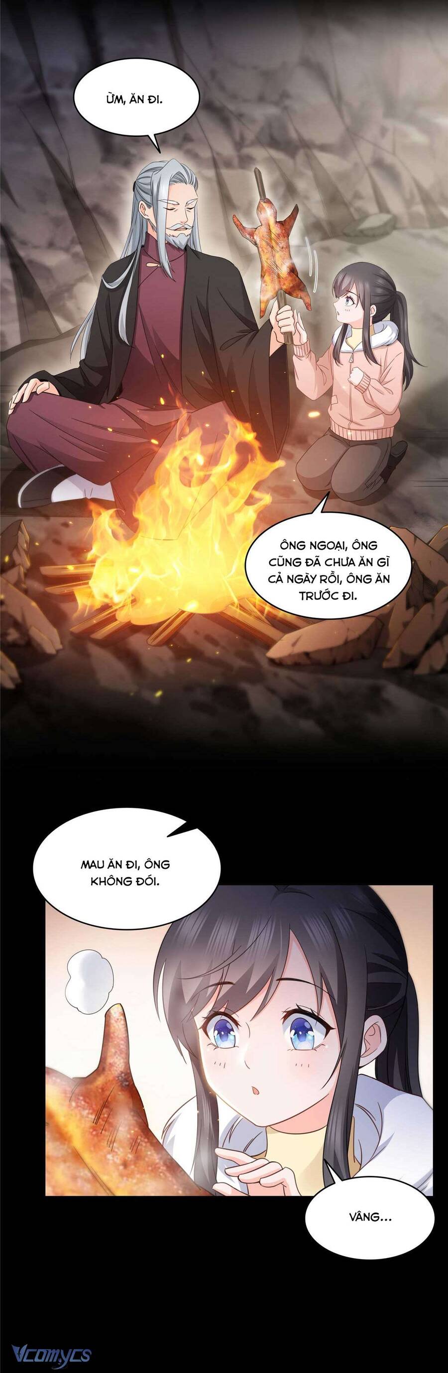 Hệt Như Hàn Quang Gặp Nắng Gắt Chapter 492 - 6