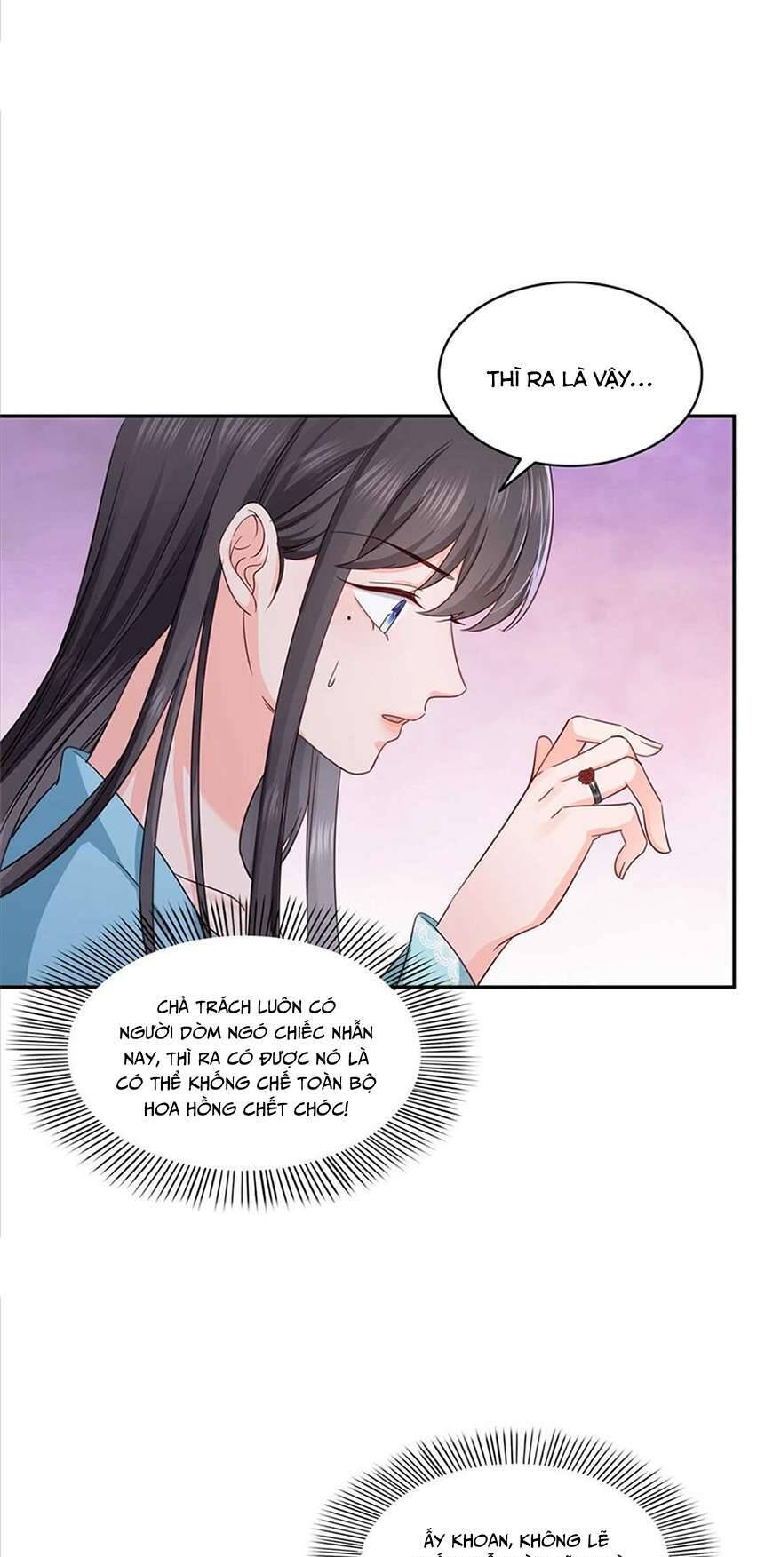 Hệt Như Hàn Quang Gặp Nắng Gắt Chapter 499 - 22