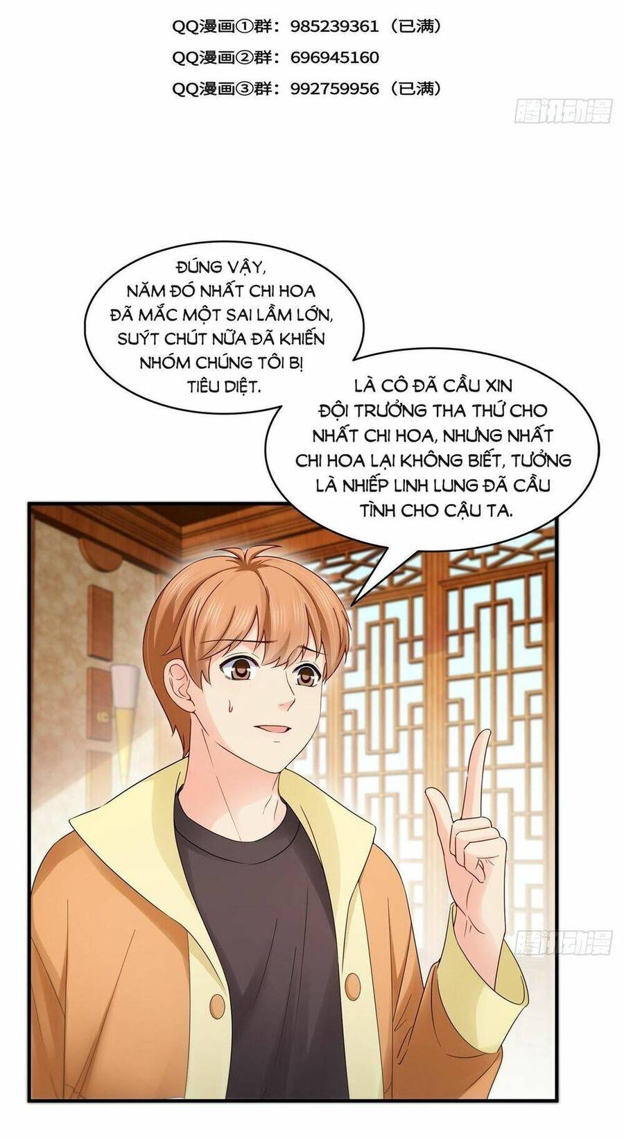 Hệt Như Hàn Quang Gặp Nắng Gắt Chapter 454 - 3