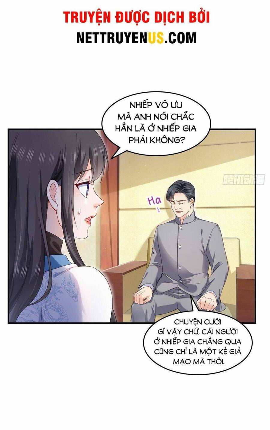 Hệt Như Hàn Quang Gặp Nắng Gắt Chapter 456 - 12