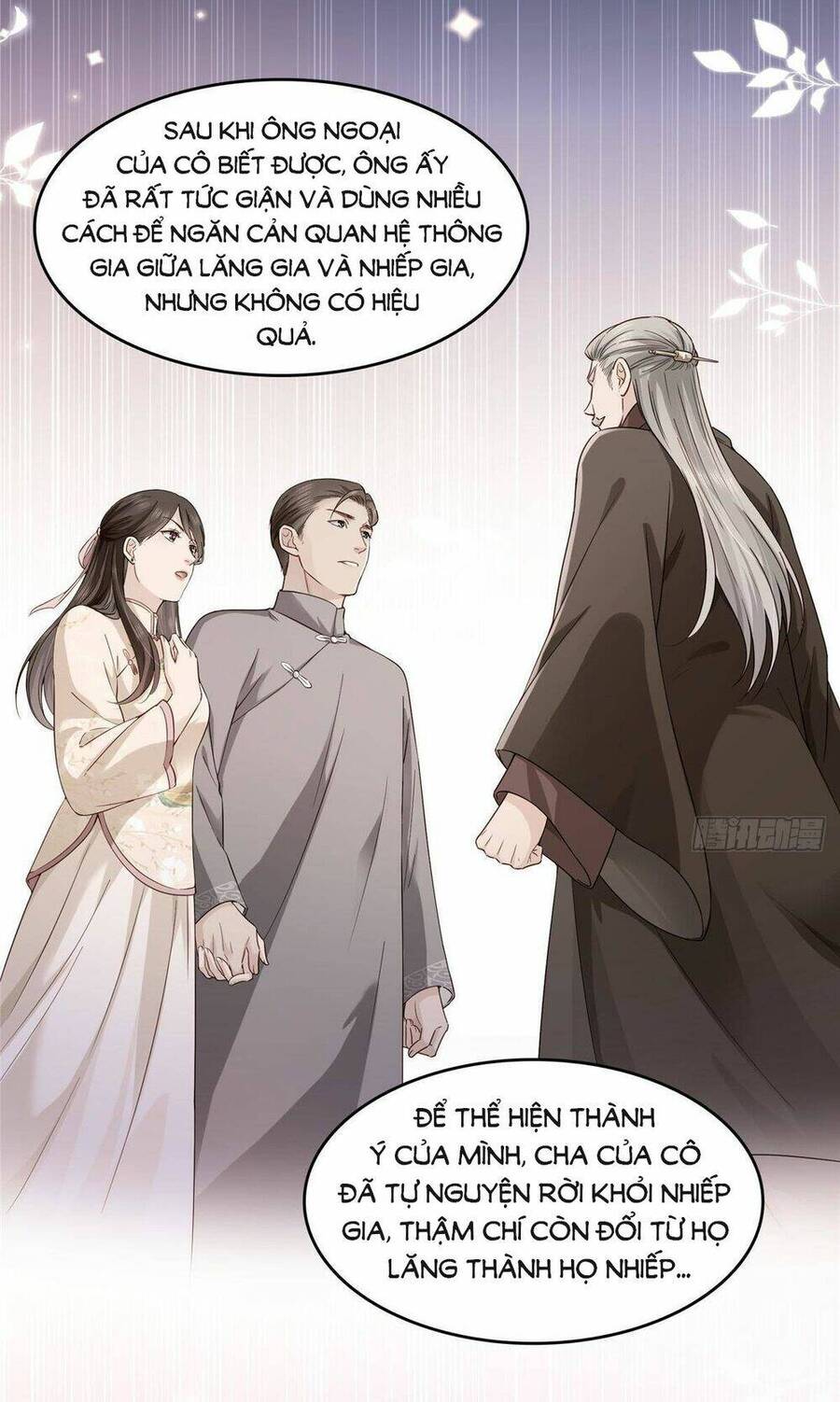 Hệt Như Hàn Quang Gặp Nắng Gắt Chapter 456 - 22