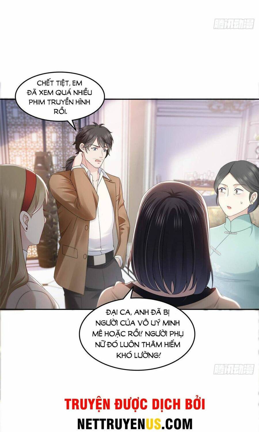 Hệt Như Hàn Quang Gặp Nắng Gắt Chapter 457 - 39