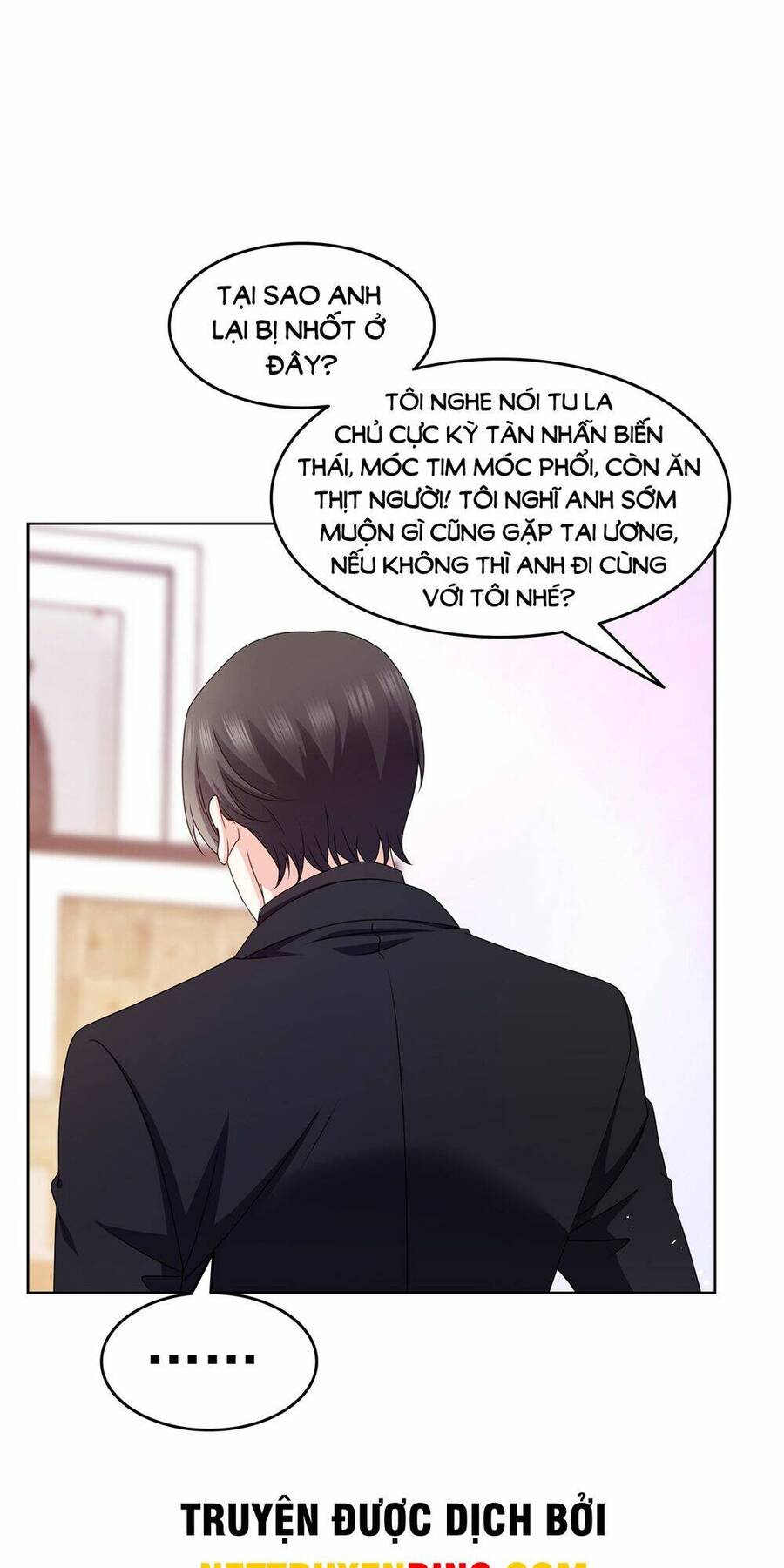 Hệt Như Hàn Quang Gặp Nắng Gắt Chapter 464 - 6