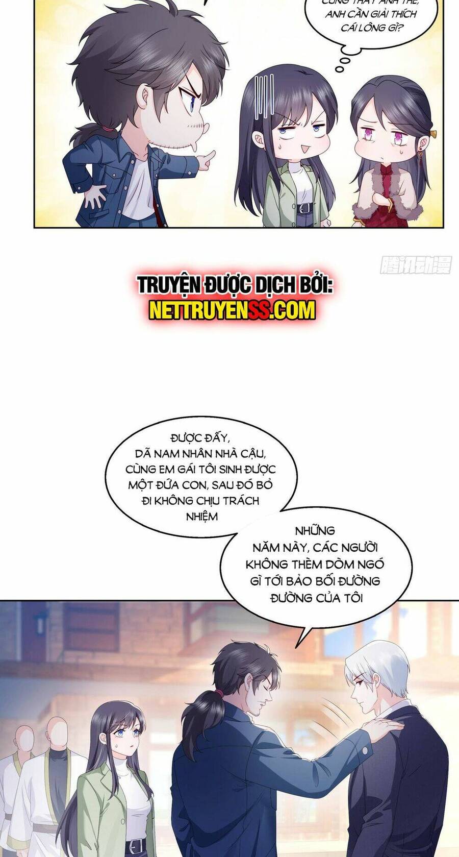 Hệt Như Hàn Quang Gặp Nắng Gắt Chapter 474 - 31