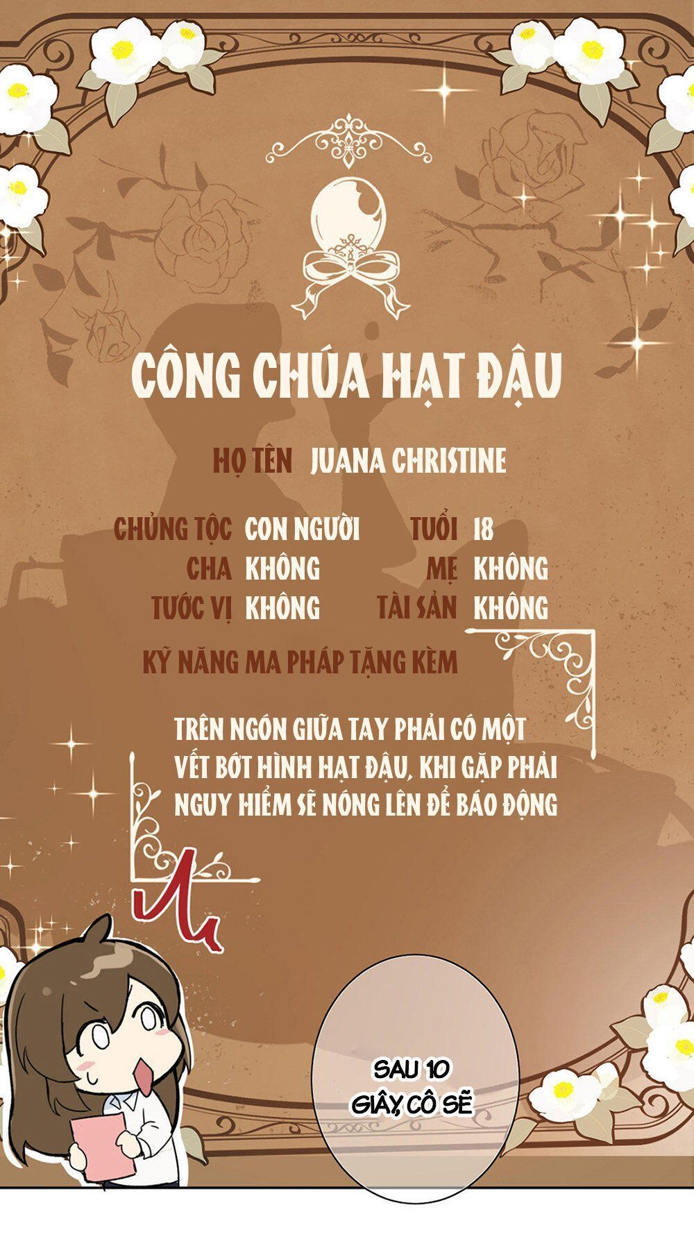 Đại Chiến Công Chúa Chapter 1 - 35