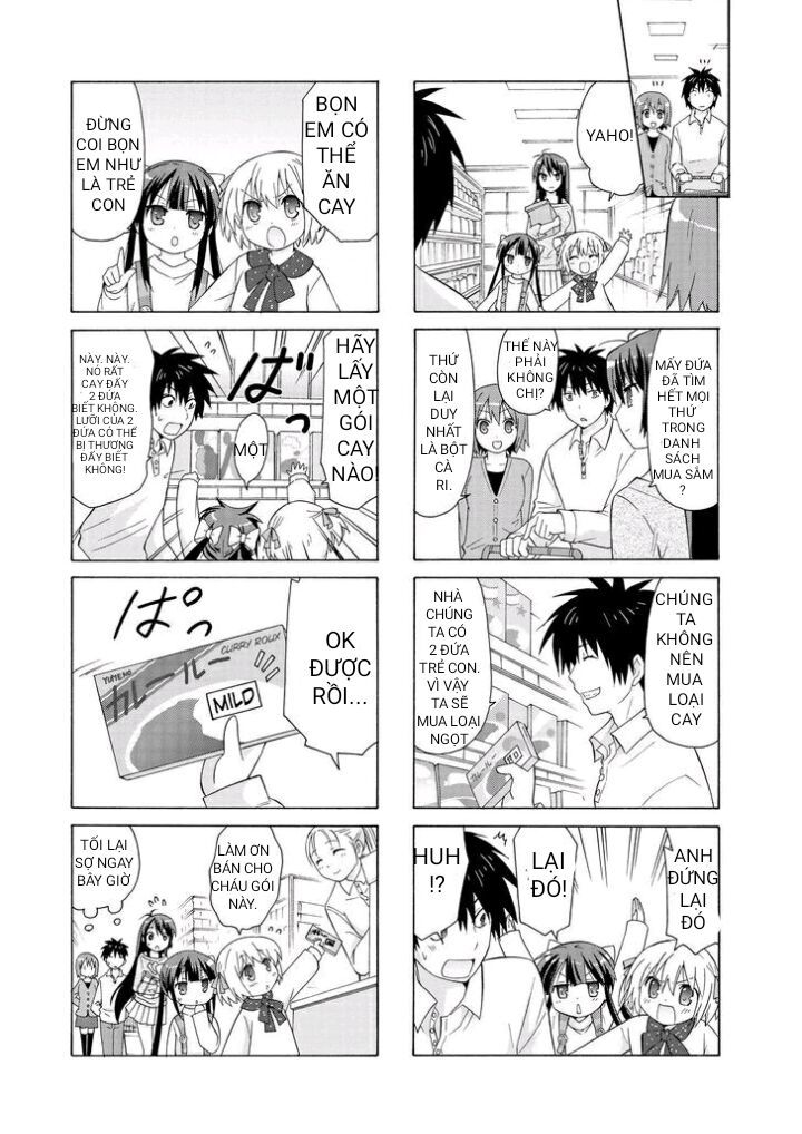 Danchigai Chapter 7 - 7