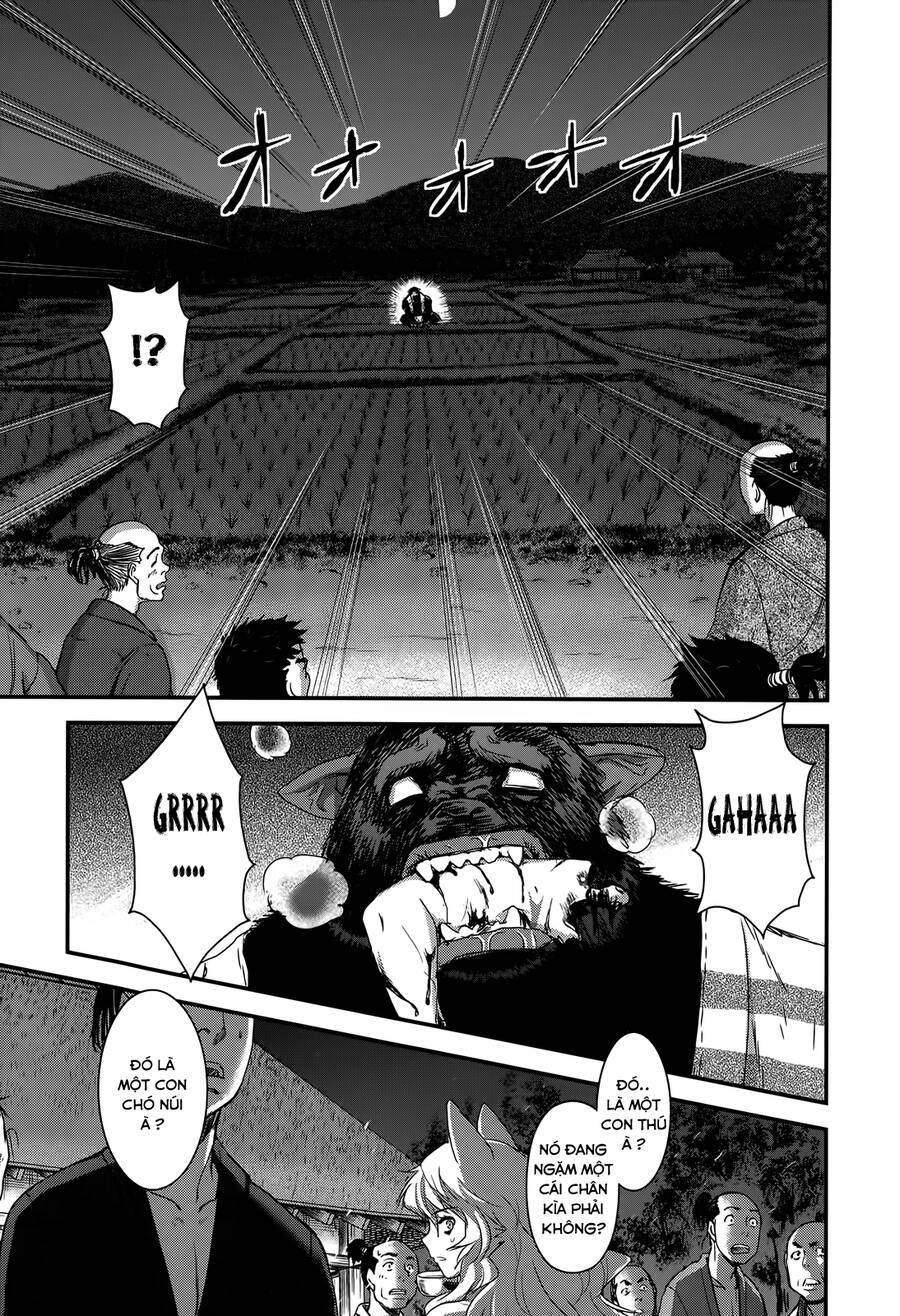 Getsurin Ni Kiri Saku Chapter 37 - 9