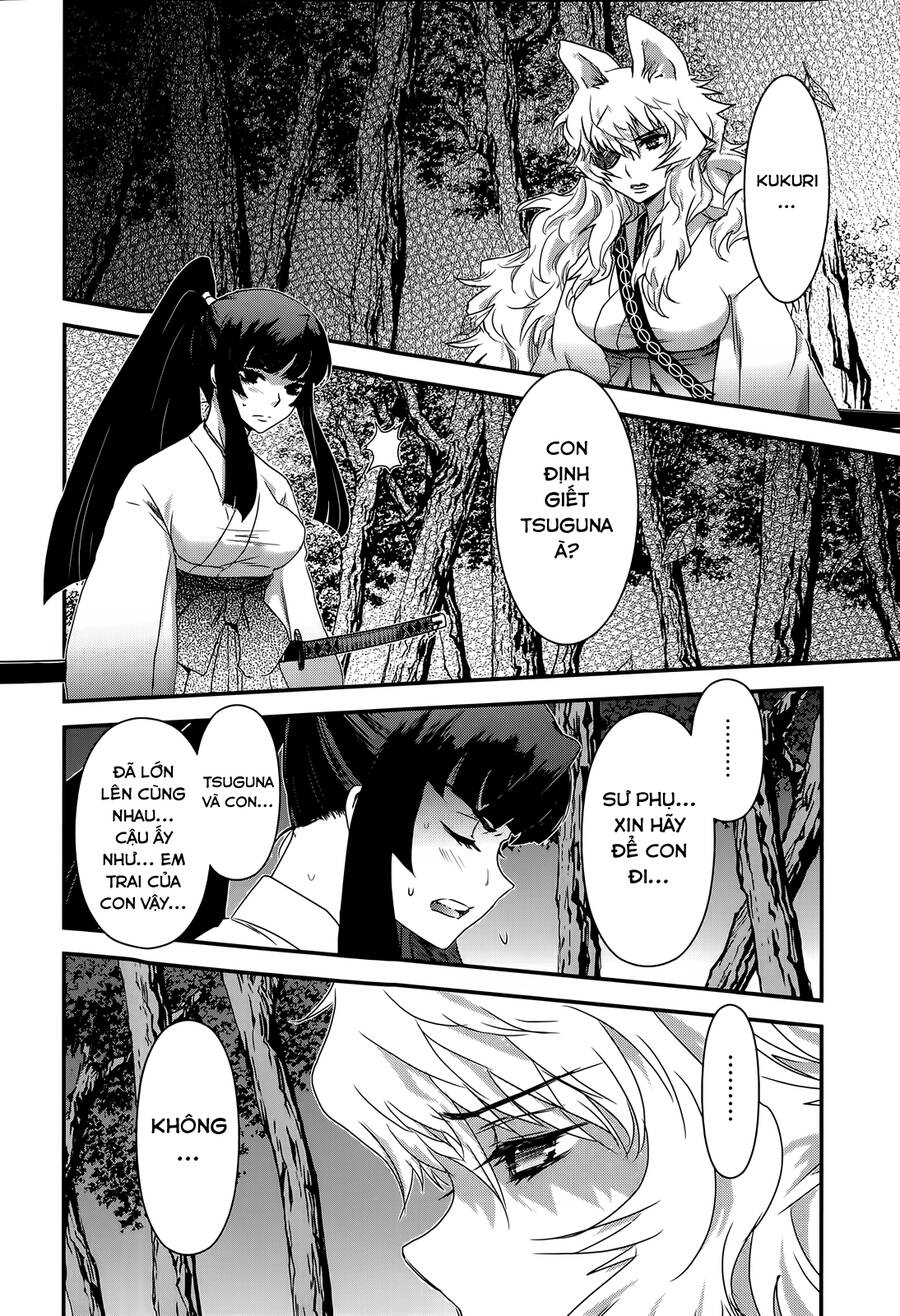 Getsurin Ni Kiri Saku Chapter 39 - 10