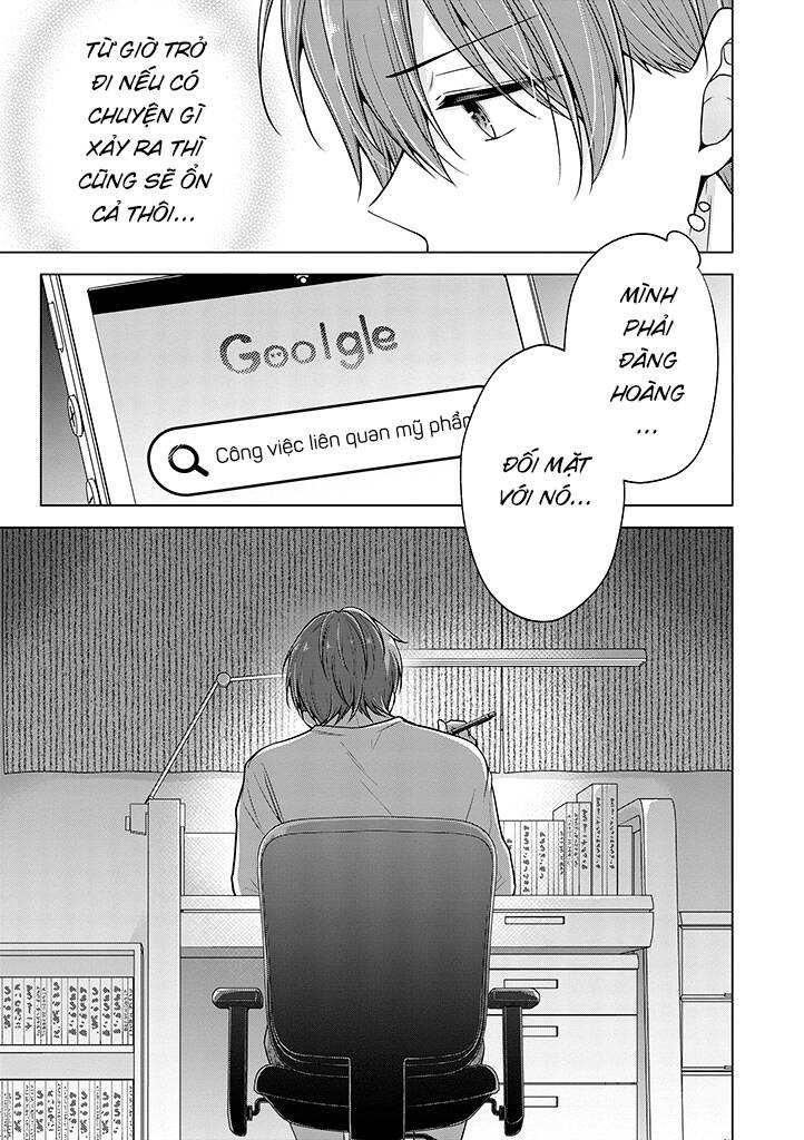 Koisuru (Otome) no Tsukurikata Chapter 73 - 15