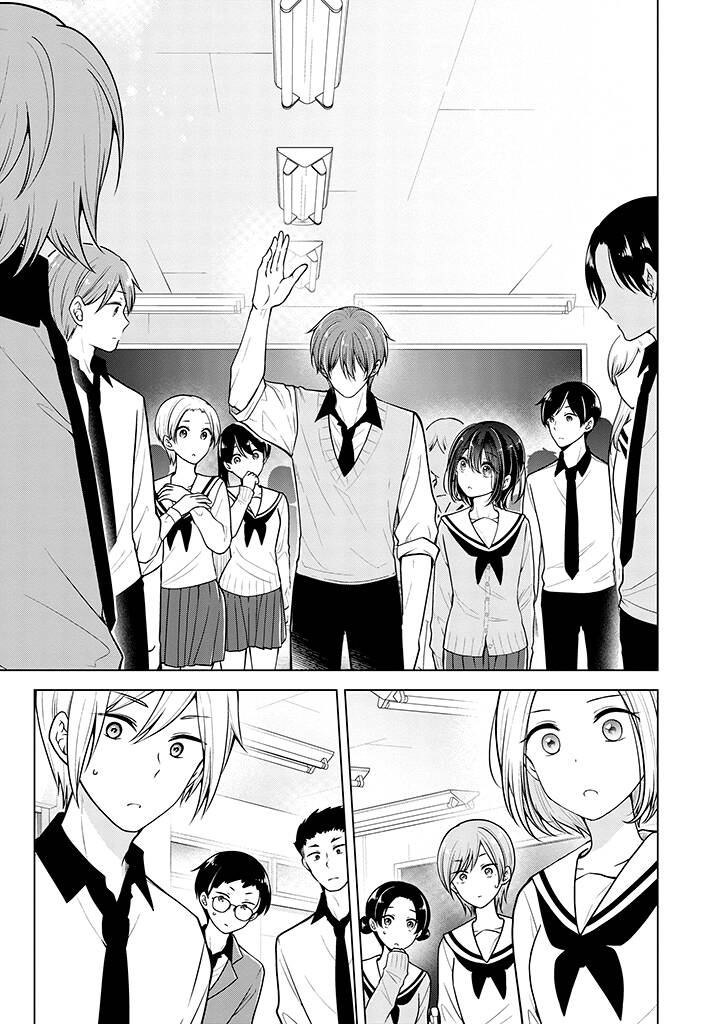 Koisuru (Otome) no Tsukurikata Chapter 75 - 7