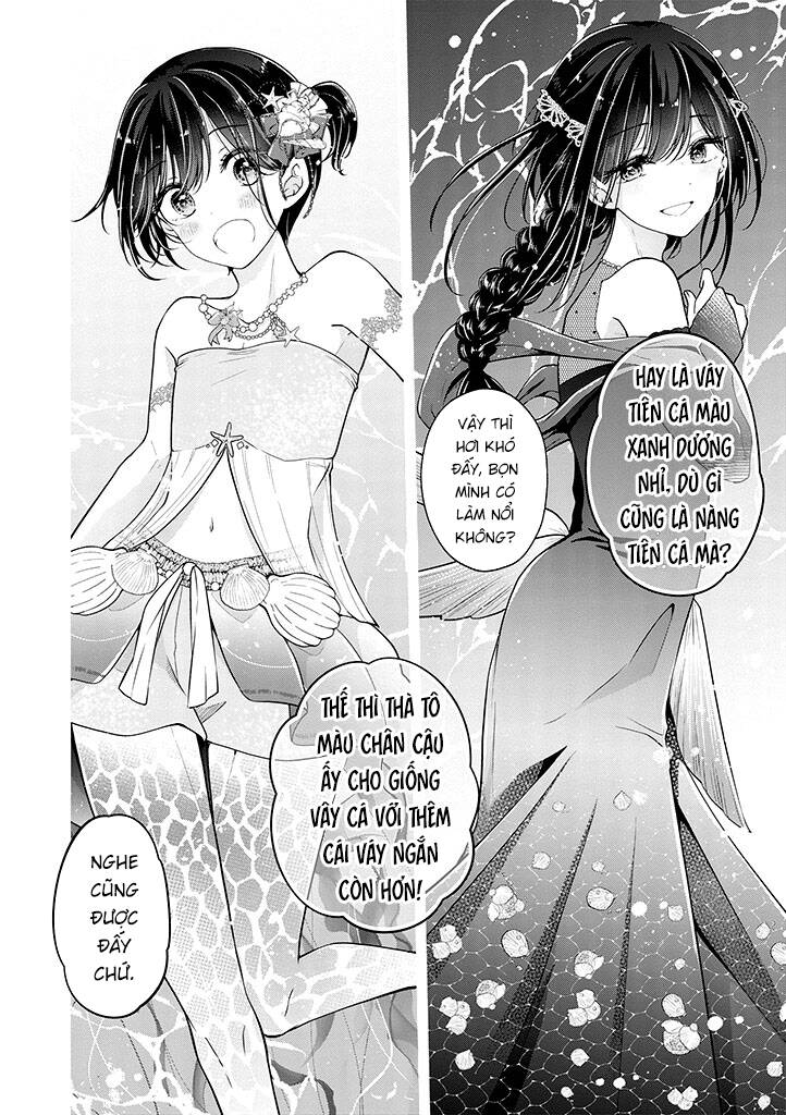 Koisuru (Otome) no Tsukurikata Chapter 77 - 2