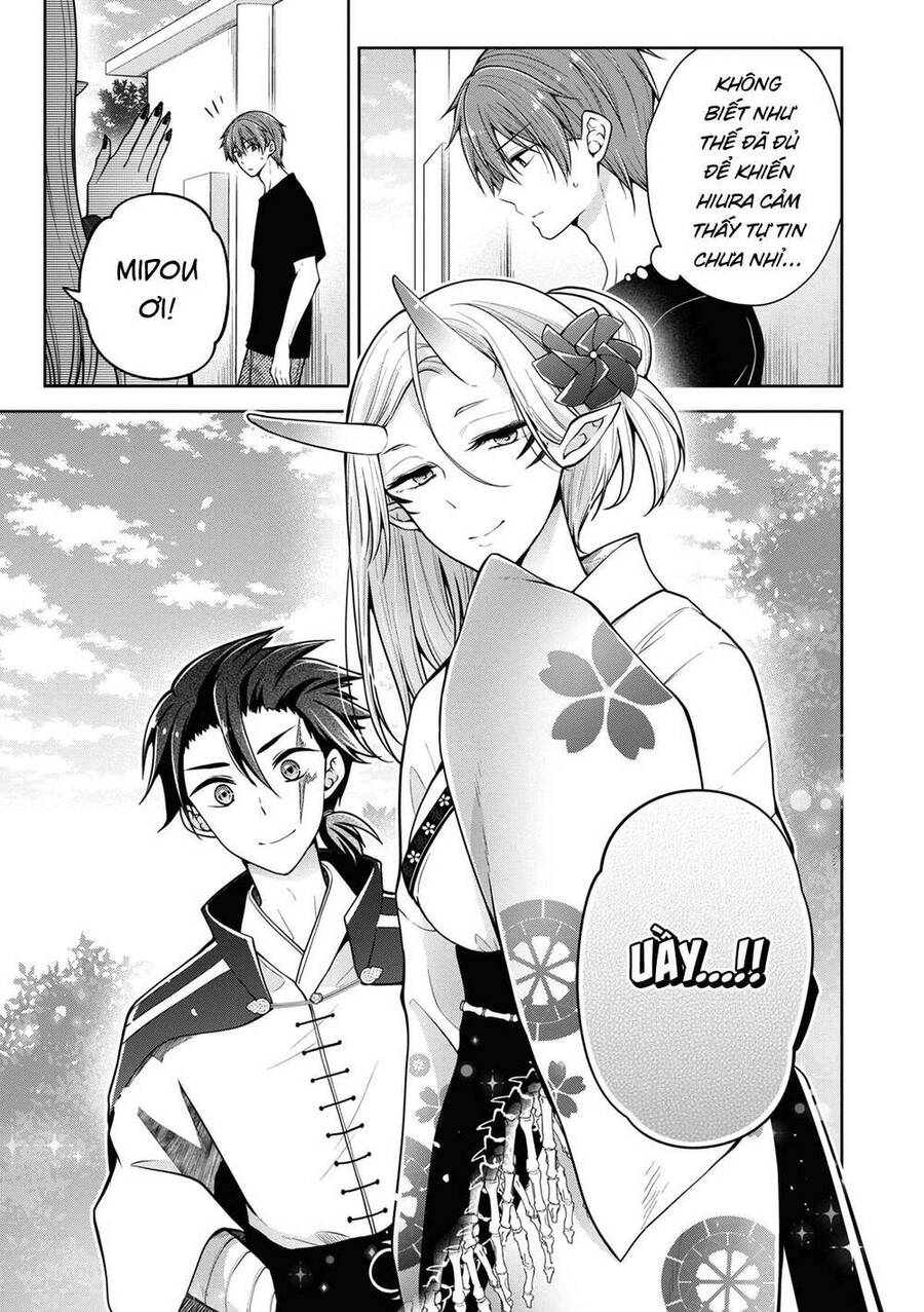 Koisuru (Otome) no Tsukurikata Chapter 42 - 11