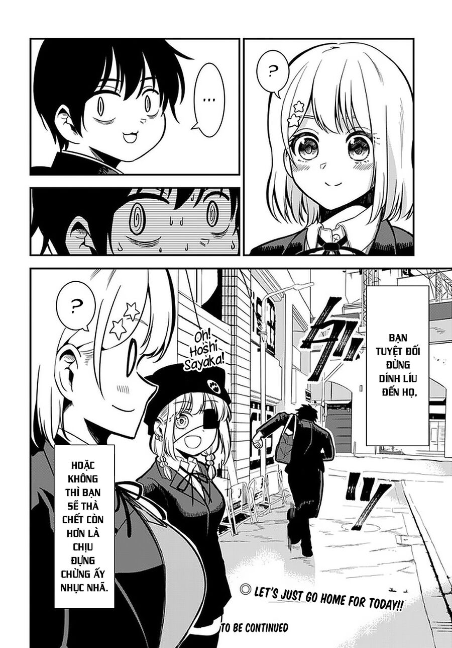 Nega-Kun Và Posi-Chan Chapter 34 - 12