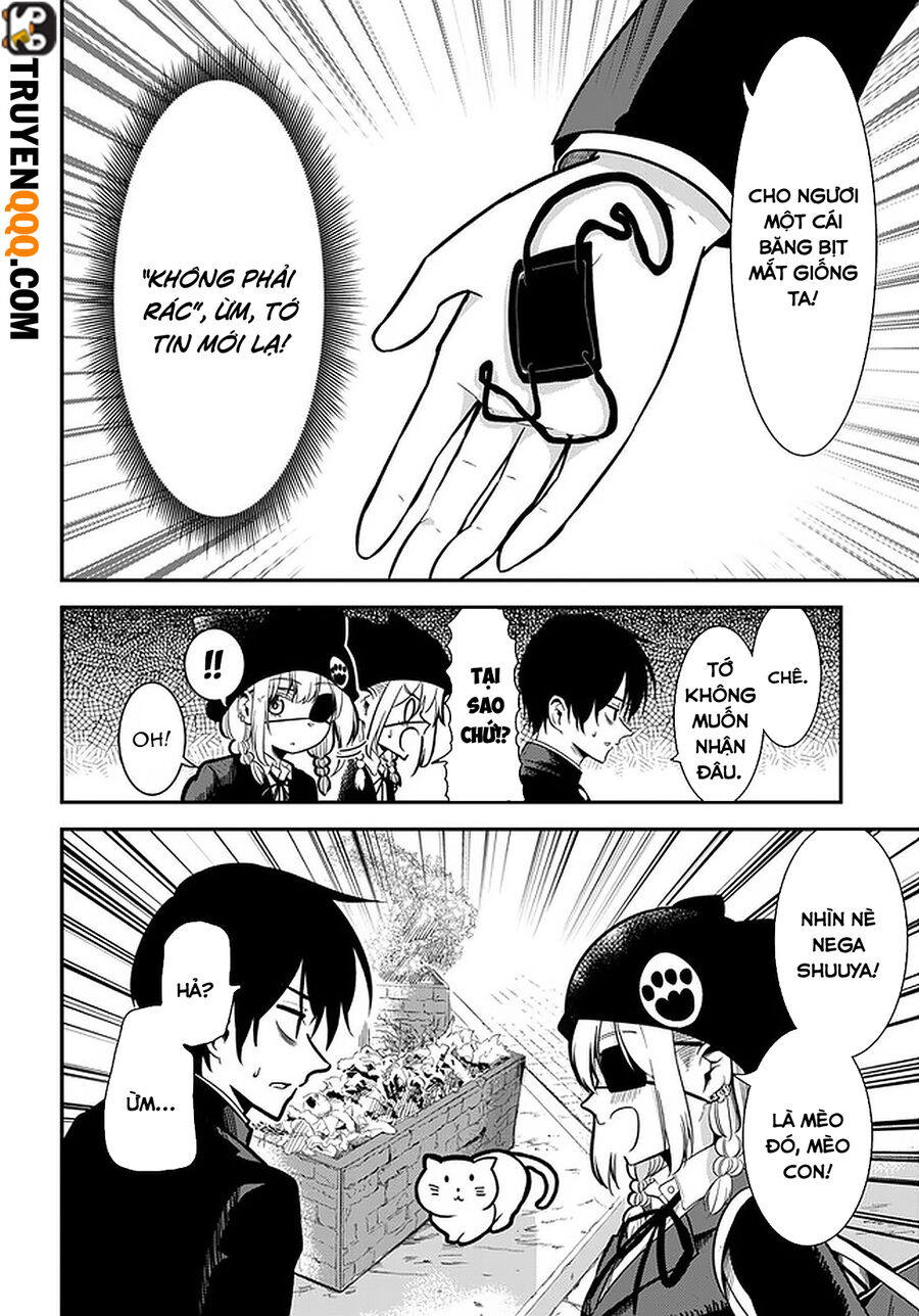 Nega-Kun Và Posi-Chan Chapter 34 - 8