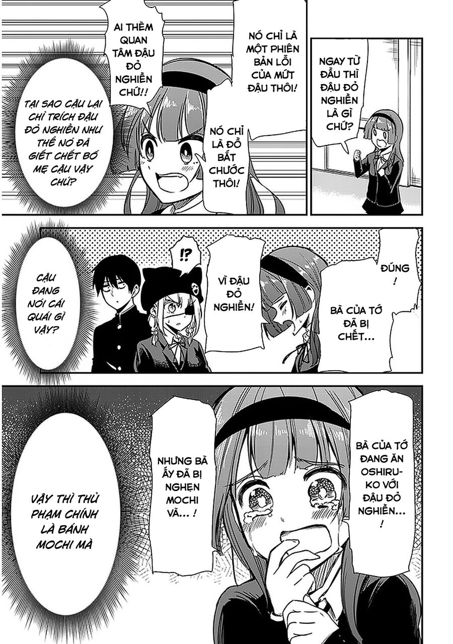 Nega-Kun Và Posi-Chan Chapter 36 - 7