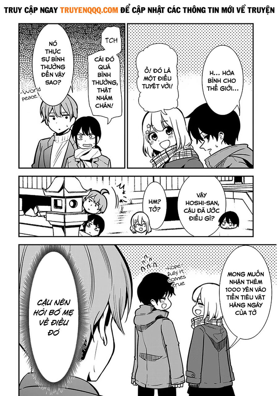 Nega-Kun Và Posi-Chan Chapter 38 - 6