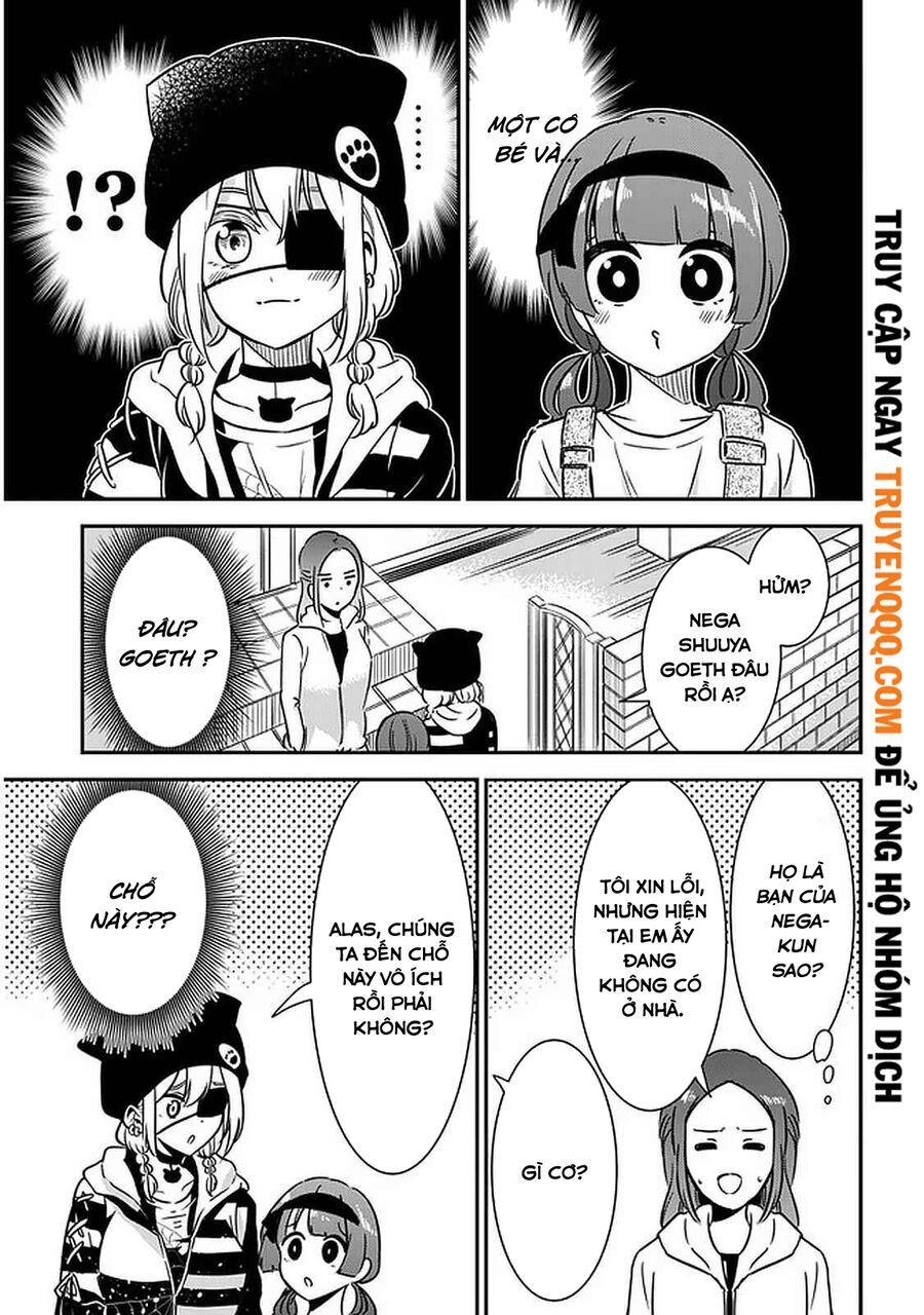 Nega-Kun Và Posi-Chan Chapter 43 - 3