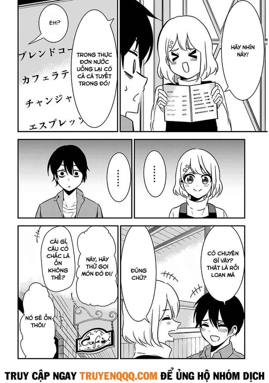 Nega-Kun Và Posi-Chan Chapter 45 - 12