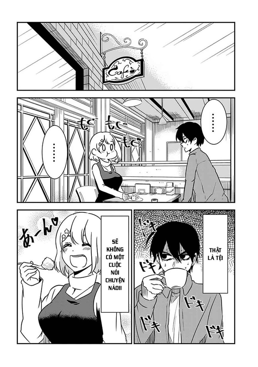 Nega-Kun Và Posi-Chan Chapter 45 - 4