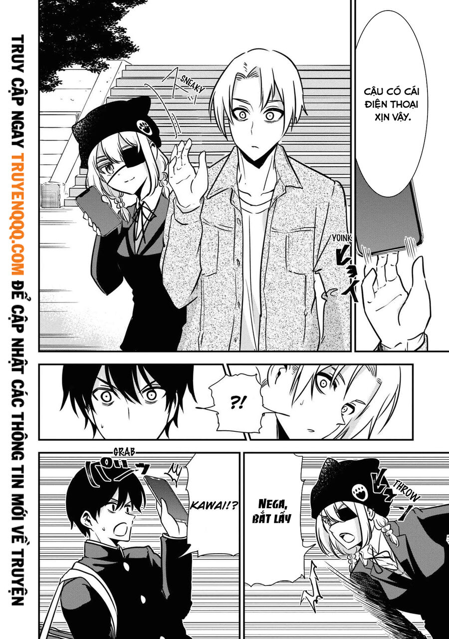 Nega-Kun Và Posi-Chan Chapter 51 - 4