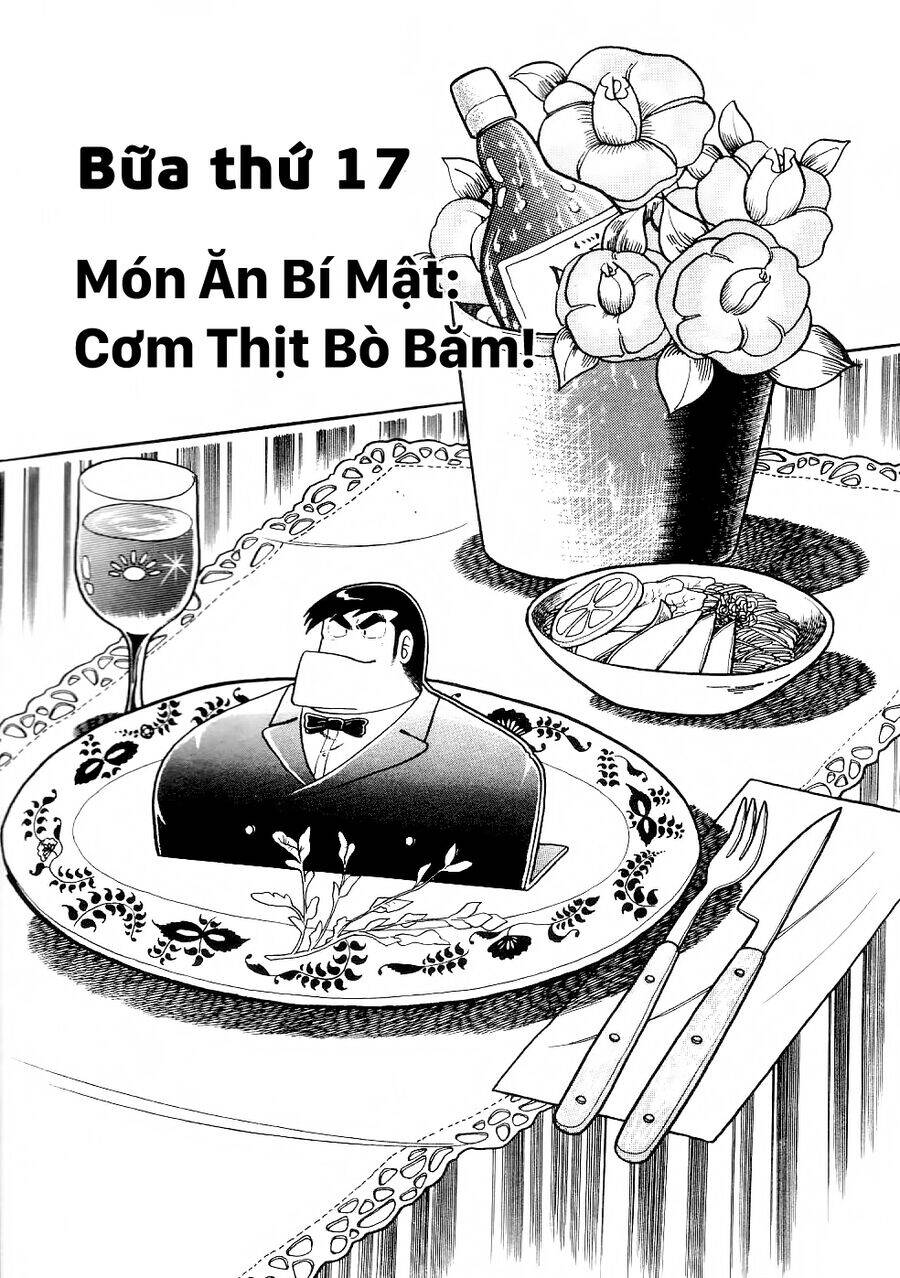 Cooking Papa Chapter 17 - 2