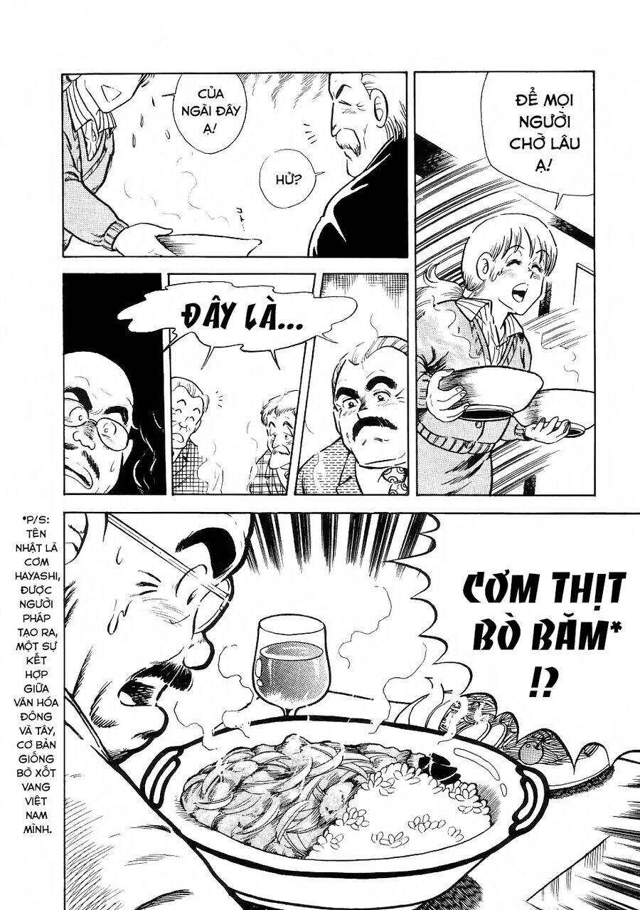 Cooking Papa Chapter 17 - 13