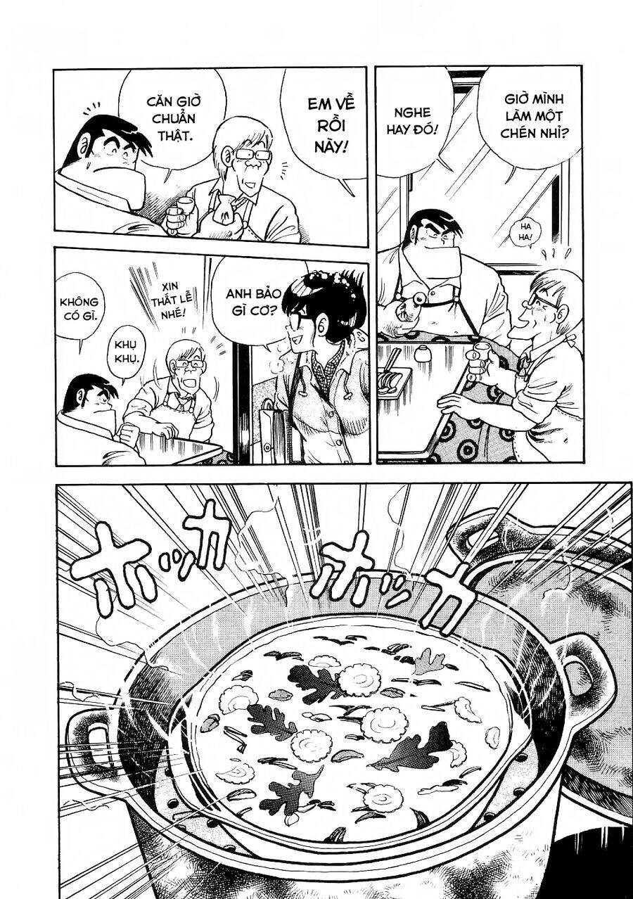 Cooking Papa Chapter 18 - 11