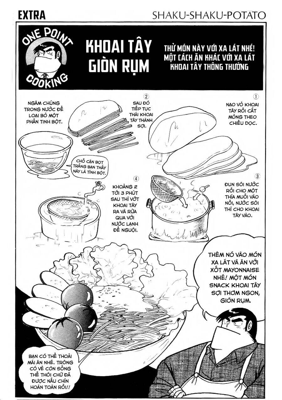 Cooking Papa Chapter 18 - 16