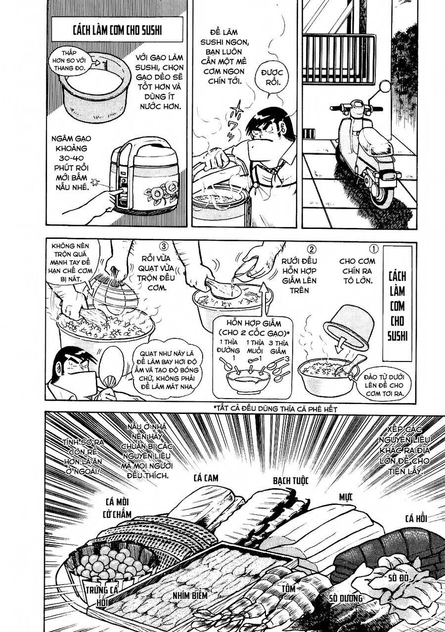 Cooking Papa Chapter 21 - 5