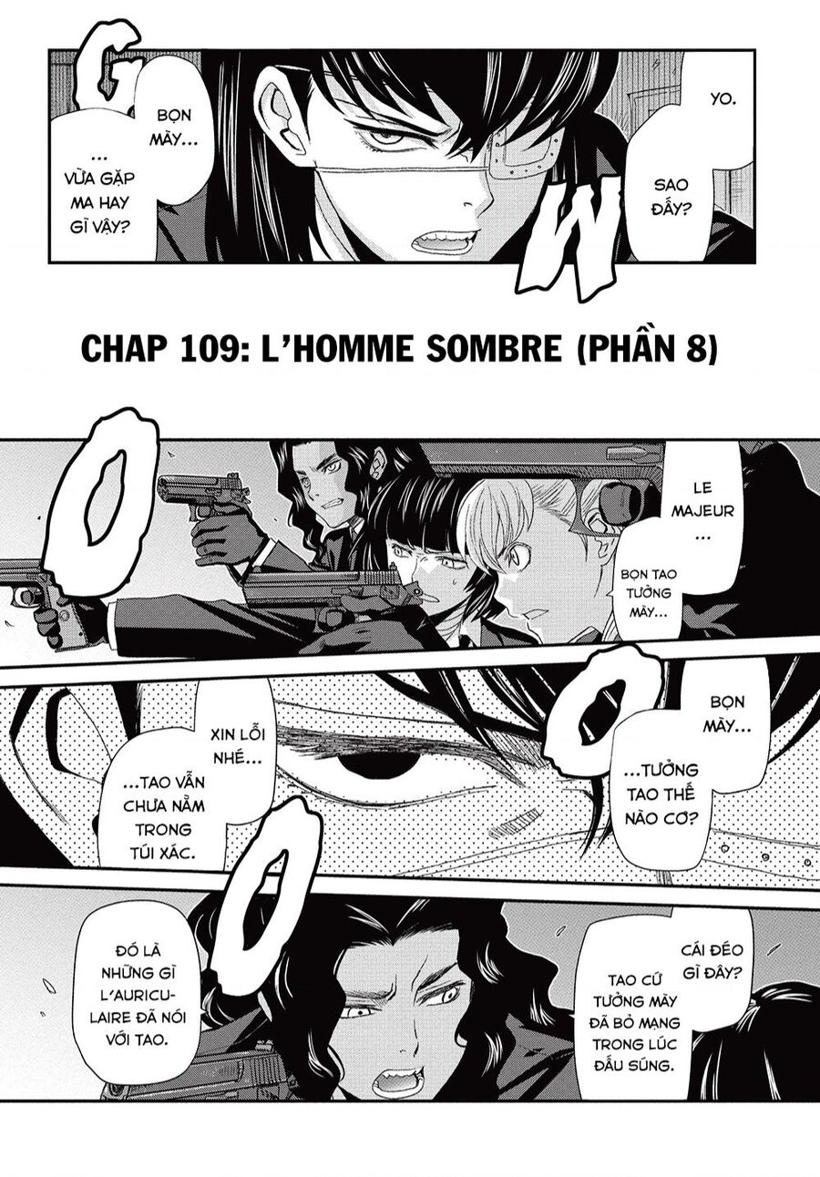 Hố Đen Chapter 109 - 2