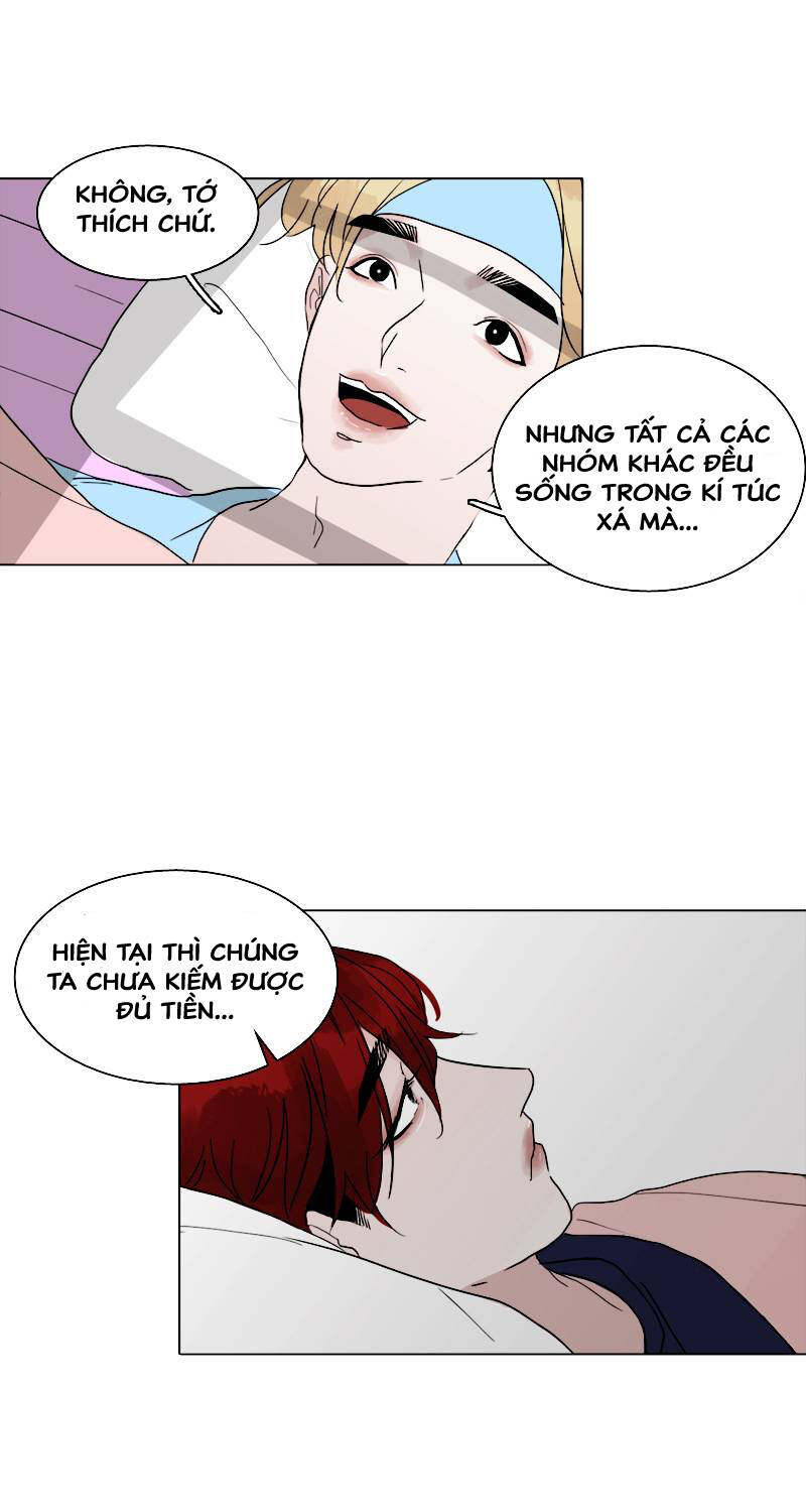 Sau Ánh Hào Quang Chapter 3 - 28