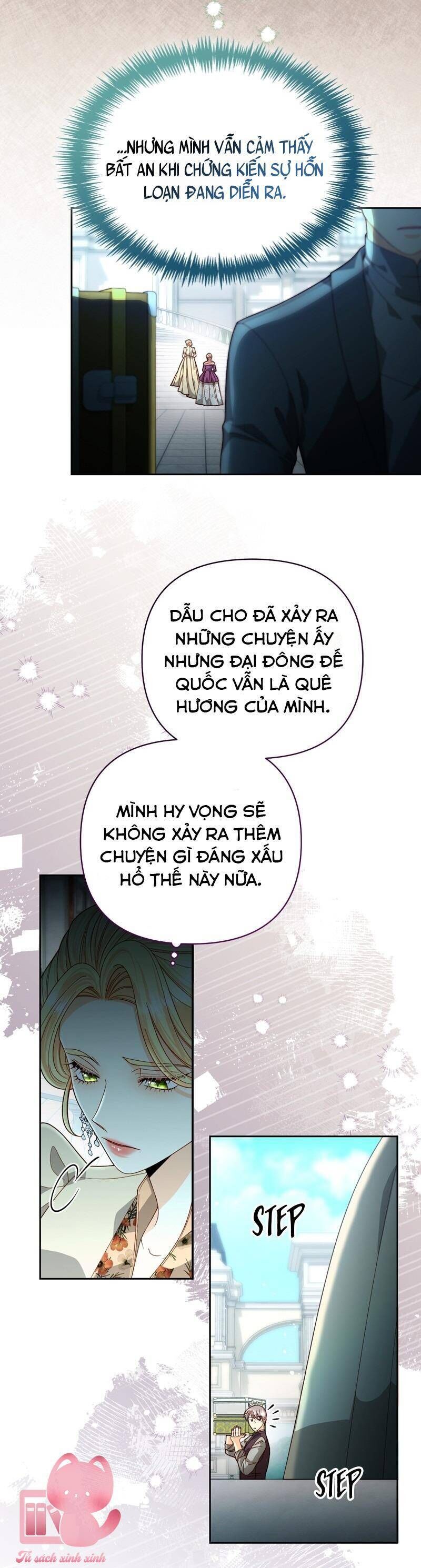 Hoàng Hậu Tái Hôn Chapter 183 - 3