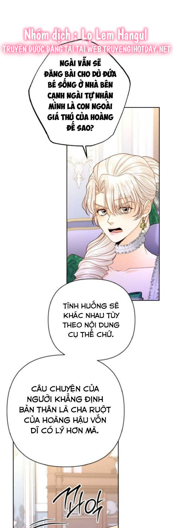 Hoàng Hậu Tái Hôn Chapter 162 - 49