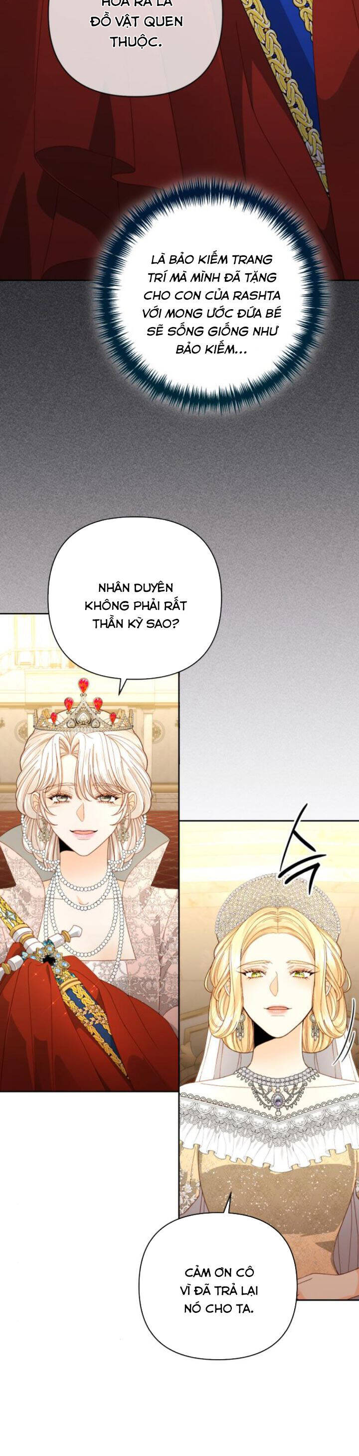 Hoàng Hậu Tái Hôn Chapter 171 - 4