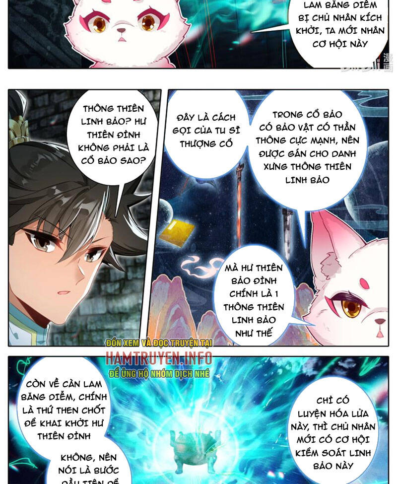 Phàm Nhân Tu Tiên Chapter 303 - 6