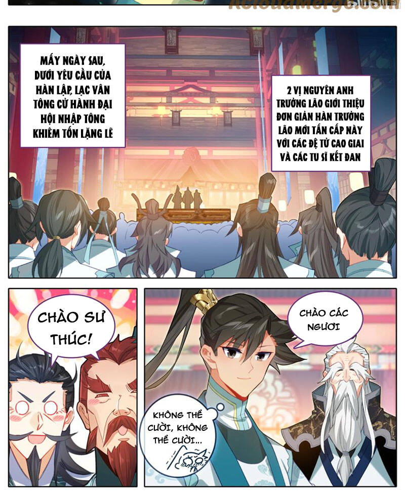 Phàm Nhân Tu Tiên Chapter 303 - 10