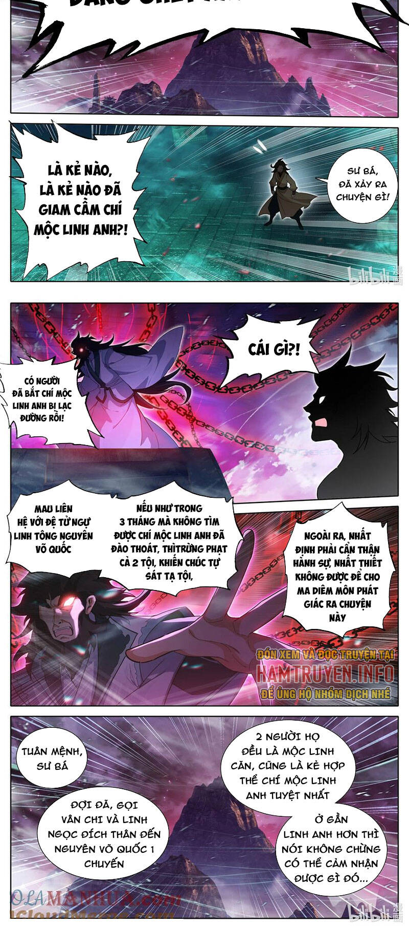 Phàm Nhân Tu Tiên Chapter 306 - 11