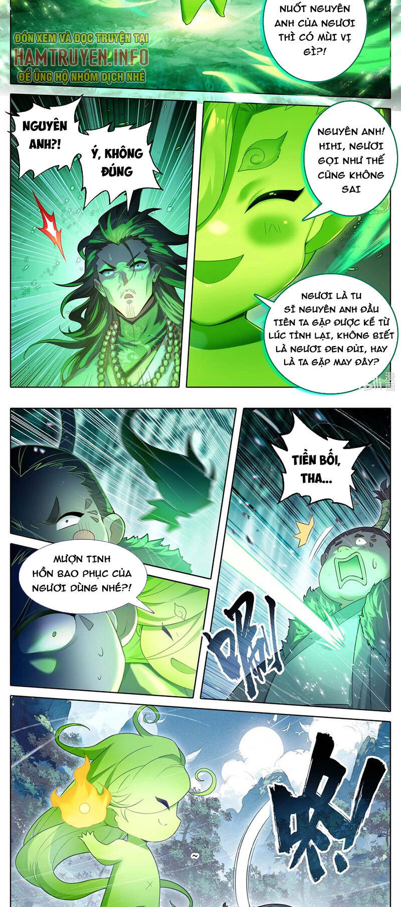 Phàm Nhân Tu Tiên Chapter 306 - 4