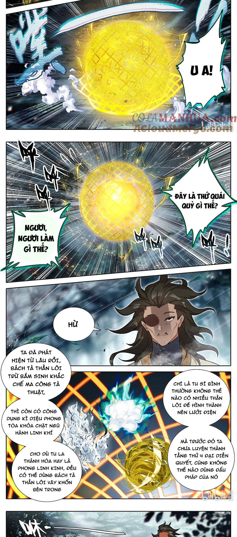 Phàm Nhân Tu Tiên Chapter 306 - 9