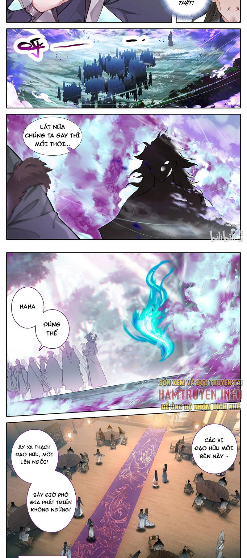 Phàm Nhân Tu Tiên Chapter 307 - 4