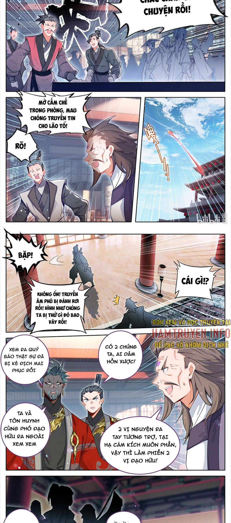 Phàm Nhân Tu Tiên Chapter 308 - 4